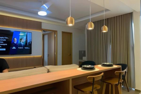 Apartamento Luxuoso 1 Q ao lado do shoppingLZ 1510